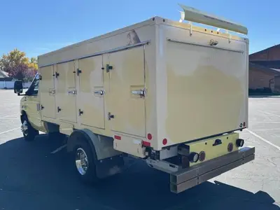 Used 2021 FORD E-SERIES Reefer Trucks Utah US | Global Remarketing #1316140