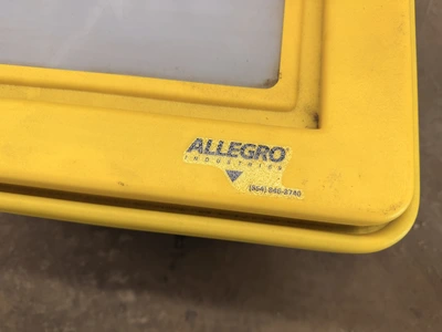 Used ALLEGRO BREATHING APPARATUS KIT Safety Equipment Michigan US | Miedema Asset Management Group #1483346