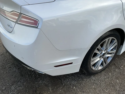 Used 2016 LINCOLN MKZ Sedans Michigan US | Miedema Asset Management Group #1468610