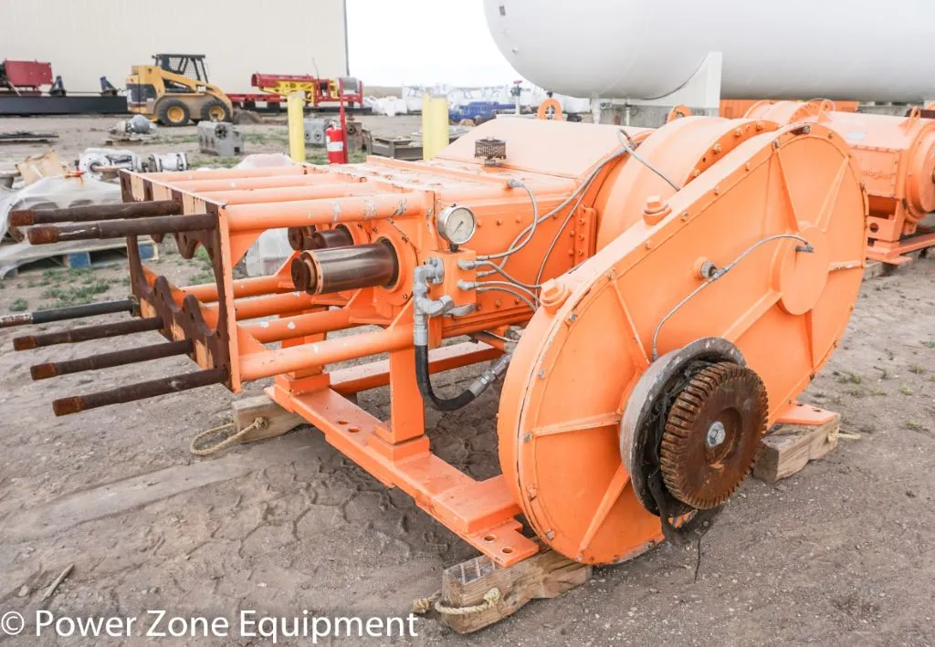 USED FMC WT2445