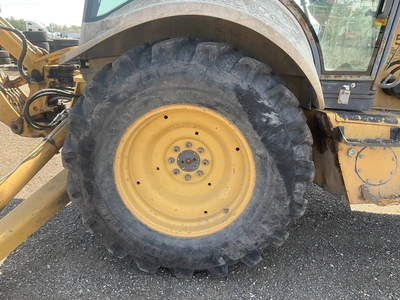 Used NEW HOLLAND 555E Backhoe Loaders Michigan US | Miedema Asset Management Group #1293111