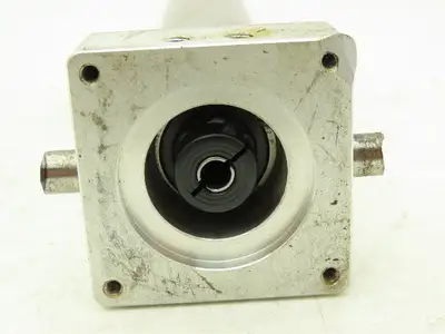 Tolomatic ERD15 BNM05 Linear Actuator Ball Screw 1/4" In 4.25" Stroke Base Mount