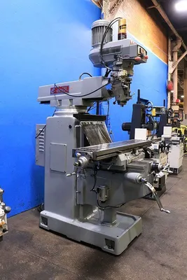 2016 ACER EVS-5VK MILLERS, VERTICAL | Prime Machinery (16)