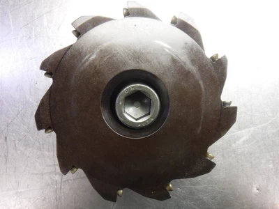 SECO 5" Indexable Facemill 1.5" Arbor R220.69-05.00-18.11 (LOC2070B)