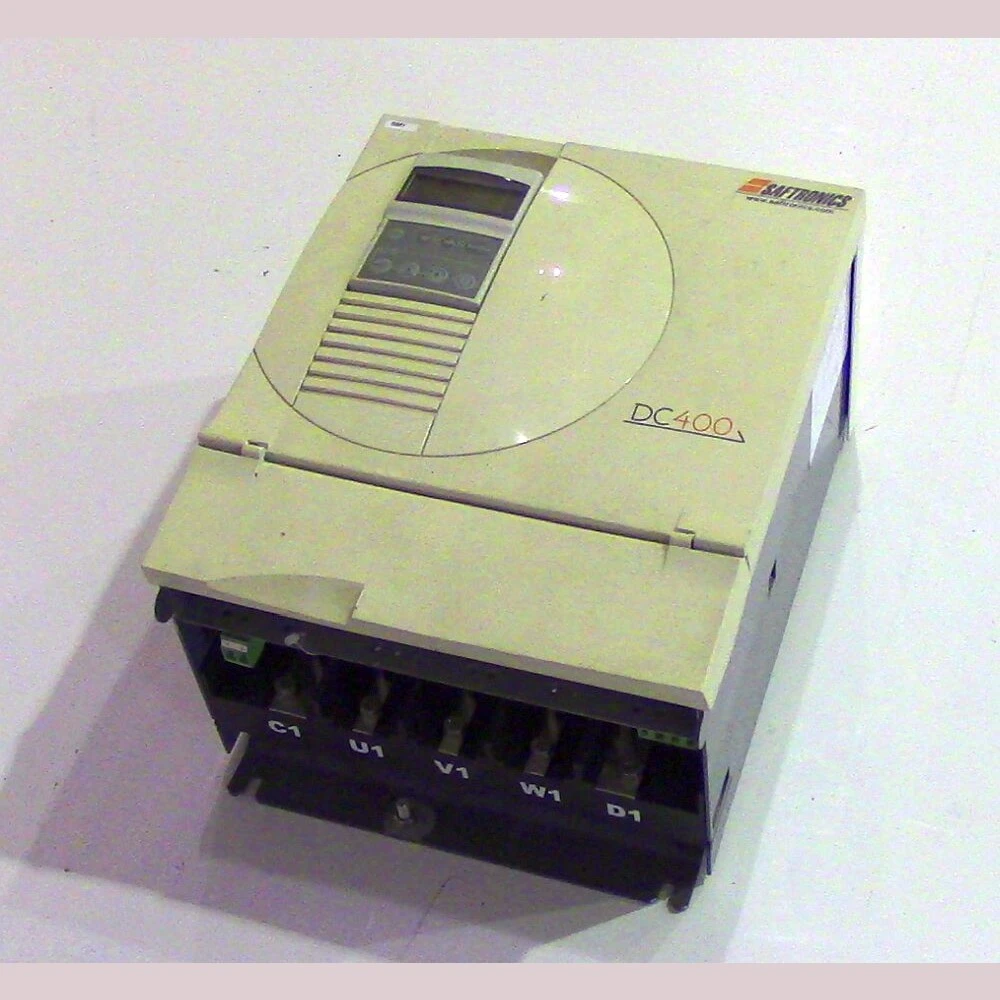 Saftronics 30 HP DC Drive