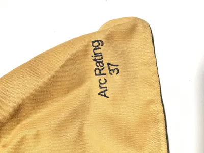 NSA ArcGuard Rating 37 Flash Fire Protection Hood