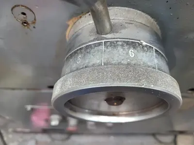 SUMMIT 19-4 Manual Lathes | MD Equipment Services LLC (21)