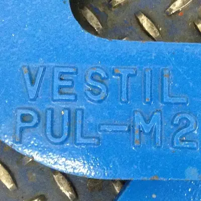 USED VESTIL PUL-M2