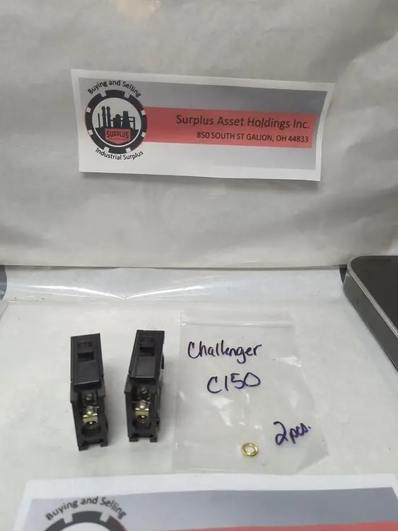 Used CHALLENGER C150 Miscellaneous Equipment (Electrical & Power) | Surplus Asset Holdings #1192976