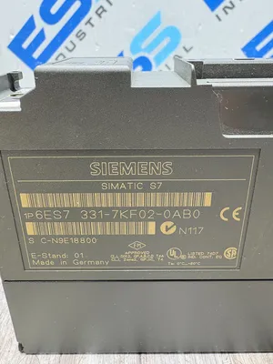 Siemens 6ES7153-1AA03-0XB0 Electrical/PLC/Automation | ESS Industrial Equipment Sales (10)