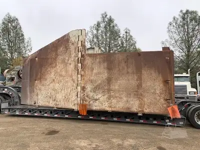 Used 1996 CEDARAPIDS VGF4817 Vibratory Feeders California US | Mittry Construction #1363531