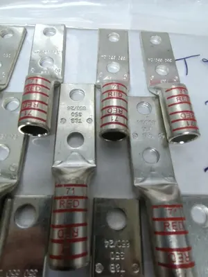 New | in-Stock T&B RED 17 Miscellaneous Equipment (Electrical & Power) | Surplus Asset Holdings #1195699