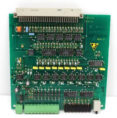 USED BOSCH 047832-304401