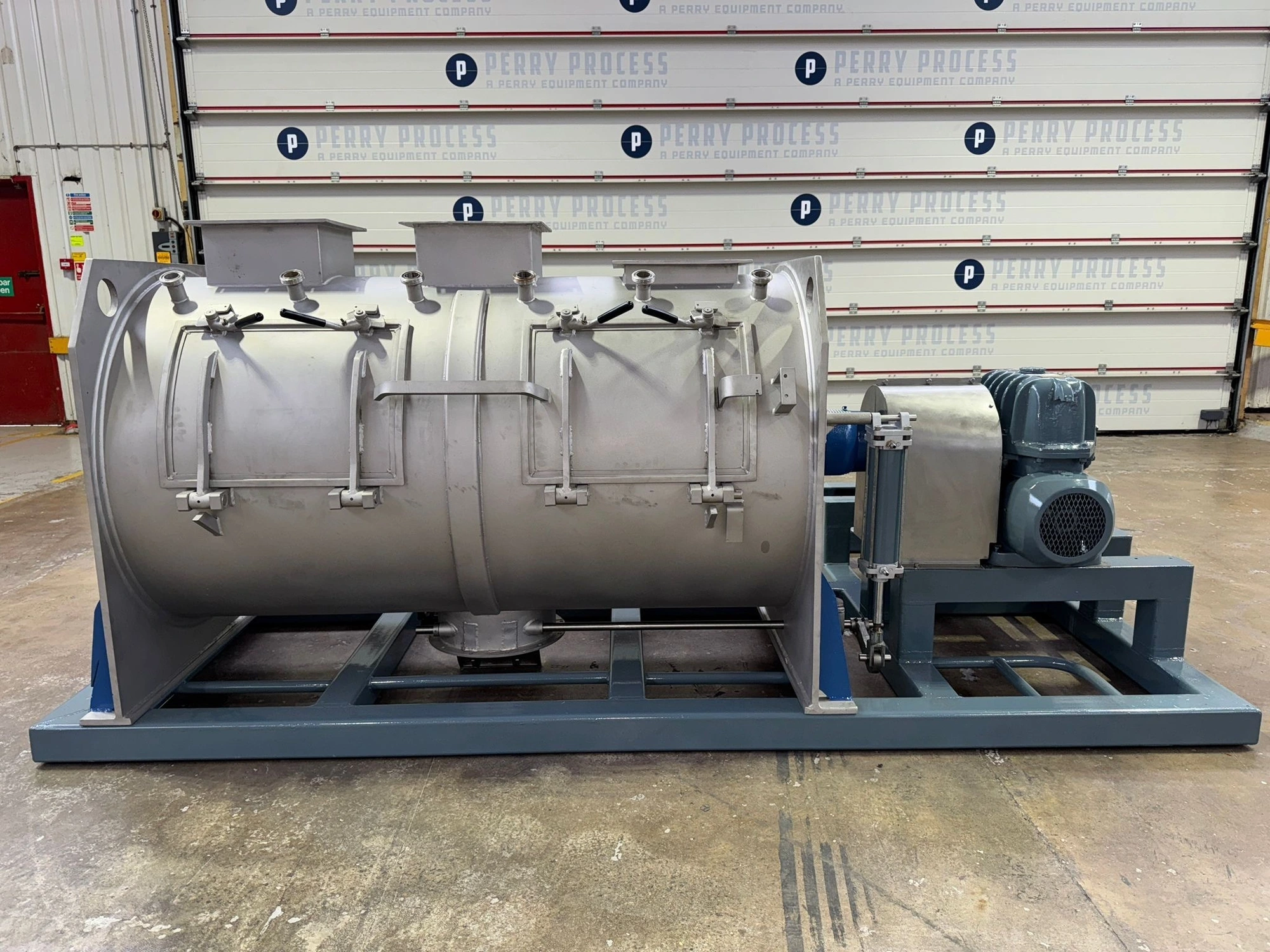 USED MORTON-LODIGE FKM1200D