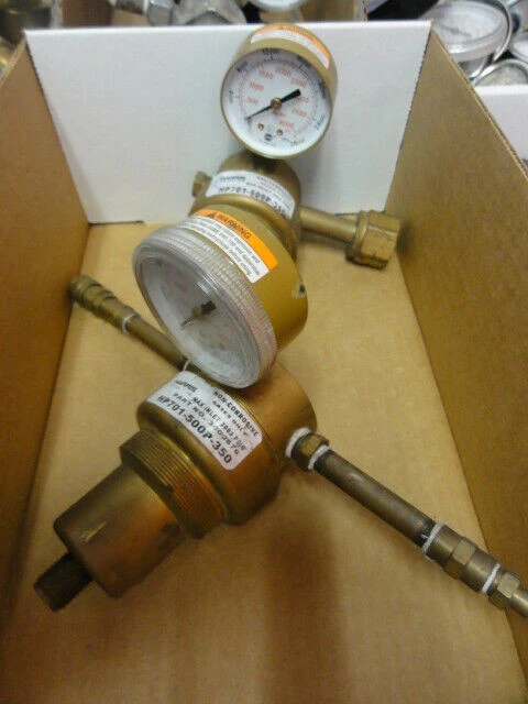 Used HARRIS HP701-500P-350 Medical Equipment - Other | BG Industrial Surplus #472228