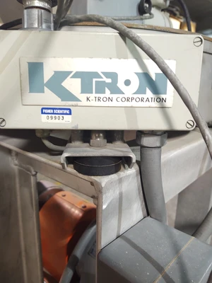 USED K-TRON EURODRIVE Does Not Apply