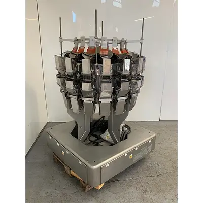 Used Ishida _UNKNOWN_ Platform Scales Pennsylvania US | ISCA #1299654