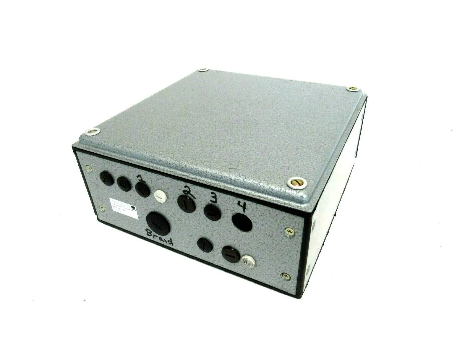 USED WEKO WEITMANN & KONRAD 604989 CONTROLLER 603.307764/003