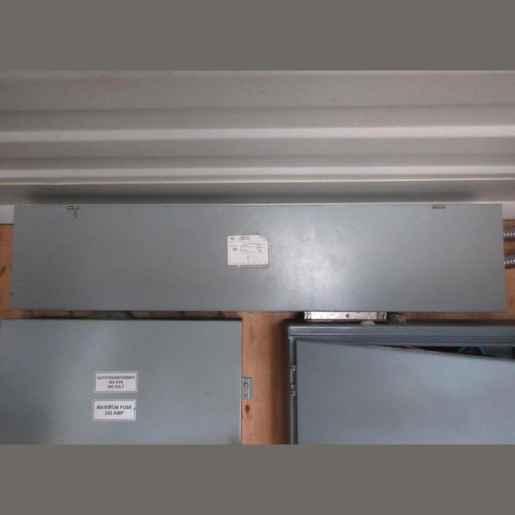 Used BEL _UNKNOWN_ Bus Bars & Plugs British Columbia CA | Savona Equipment LTD #1169794