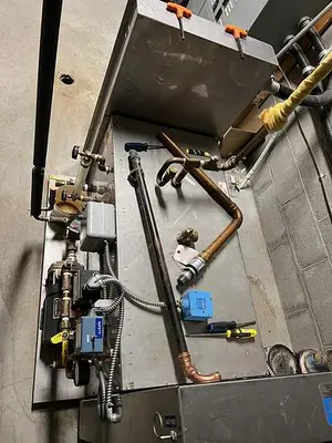 USED 2009 ELECTRO-STEAM GENERATOR CORP LB-180