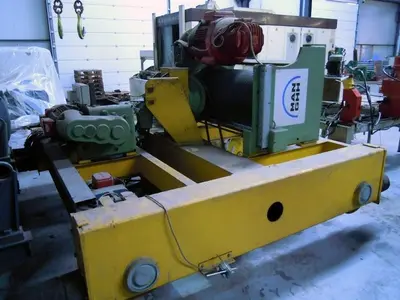 USED LEMMENS-SWF-MAN 63 TON + 5 TON X 15 048 MM