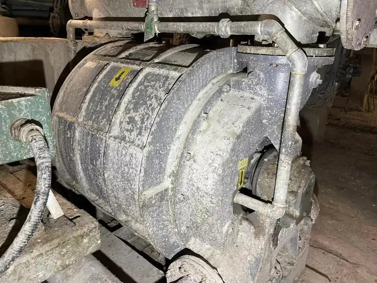 Used NASH CL4001 Vacuum Pumps Pennsylvania US | Global Equipment International, LLC #1140257