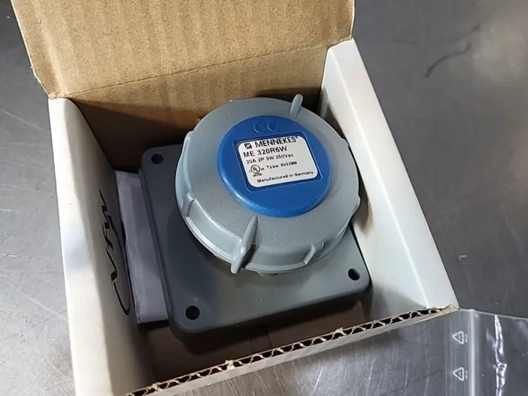 Used MENNEKES _UNKNOWN_ Disconnects South Carolina US | Palmetto Automation #1163092