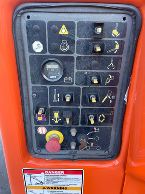 Used 2012 JLG E450AJ Articulating Boom Lifts Florida US | Stack Equipment #926219
