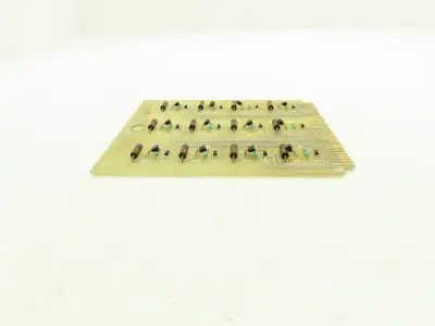 Nidec D-32115-G1 Circuit Board Rev D
