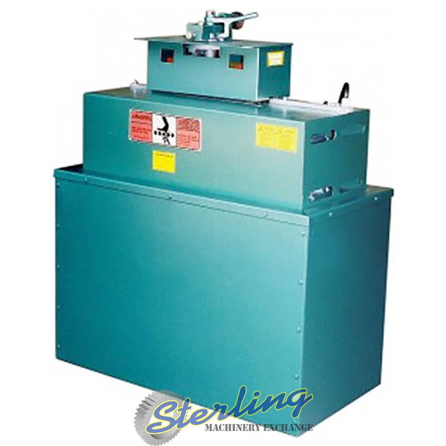 New | in-Stock TIN KNOCKER TK 24 WITH STAND/FLANGE Roll Formers California US | Sterling Machinery Exchange #1467053