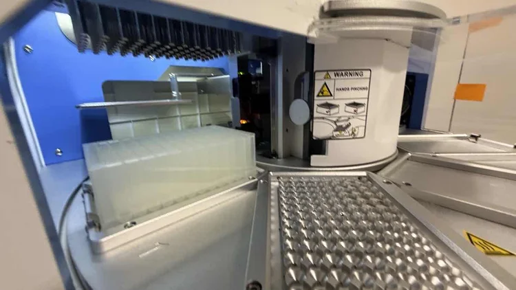 Used Unknown Unknown Liquid Handling Workstations Texas US | PT Medical Technologies #1458446