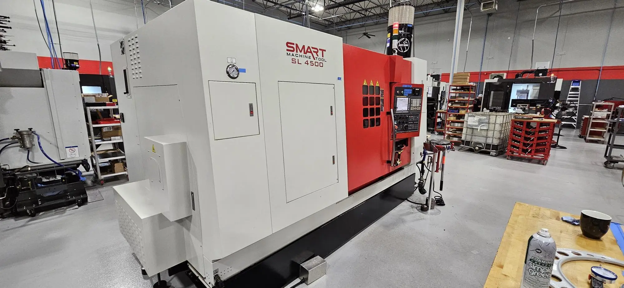 USED SMART SL 4500