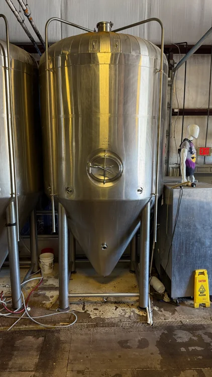 Used _UNKNOWN_ _UNKNOWN_ Fermenters / Bioreactors Indiana US | Brewhouse Equipment Group #1261722