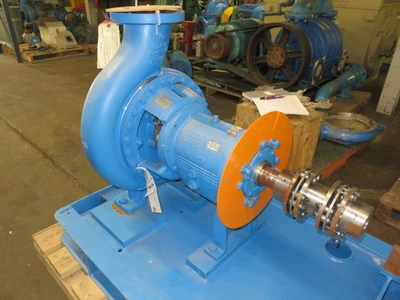 USED Goulds 3196 XLTi
