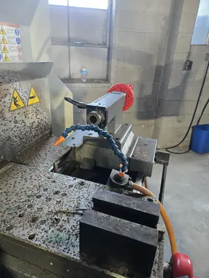 2010 HAAS TL-1 CNC Lathes | Lion Machinery (2)