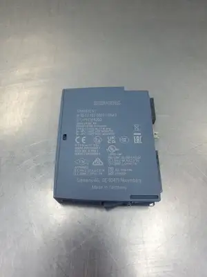 USED Siemens 6ES7 132-6BF01-0BA0 SIMATIC S7 Digital Output Module