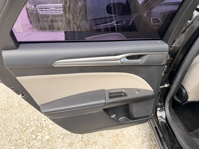 Used 2017 FORD FUSION Sedans Michigan US | Miedema Asset Management Group #1414400
