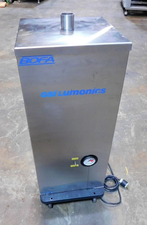Used BOFA FUME COLLECTOR FUME COLLECTOR Dust Collectors New Jersey US | Champion Trading Corporation #423496