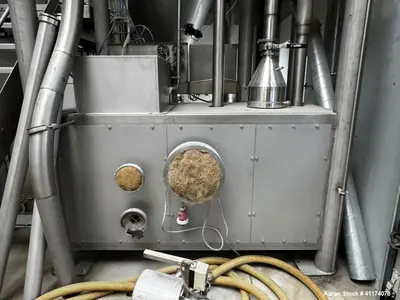 USED ANHYDRO MICRASPRAY 750