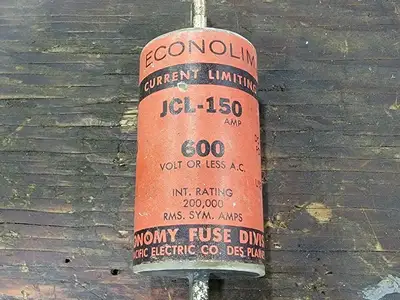 USED ECONOLIM JCL-150