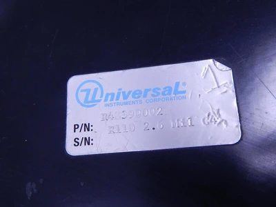 Used UNIVERSAL _UNKNOWN_ Semiconductor - Other Texas US | OCO Industrial #1716619