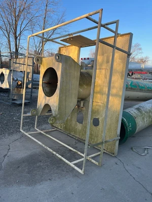 Used 2007 SCHWING _UNKNOWN_ Concrete Distribution Systems Colorado US | Concrete Pump Depot #1394127