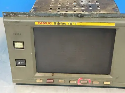Used FANUC A02B0120C051/TAR CNC & N/C Controls Ohio US | HGR 24 #1335206