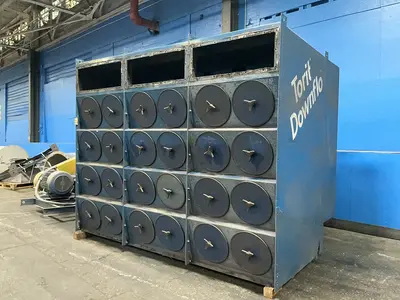 Used DONALDSON TORIT DF4DF48 Dust Collectors Ohio US | HGR 24 #1333761