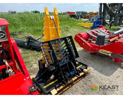 Used DANUSER _UNKNOWN_ Tree/Post Pullers Iowa US | Keast Enterprises #1360171