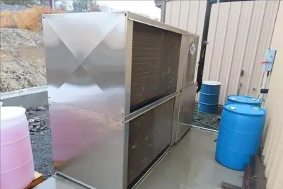 USED PRO REFRIGERATION PMA2/7.5F4H22SP