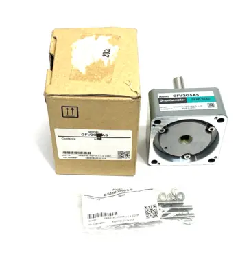 USED ORIENTAL MOTOR PARALLEL SHAFT GEARHEAD (5:1) (IMPERIAL SHAFT)