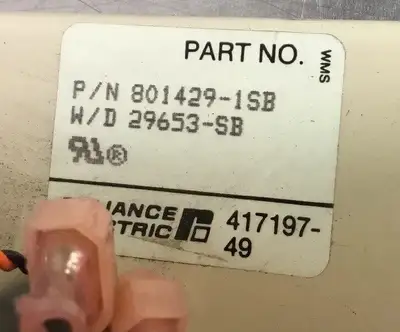RELIANCE ELECTRIC P/N 801429-1SB V*S POWER MODULE M/N 15C61 P/N E 59092 1E
