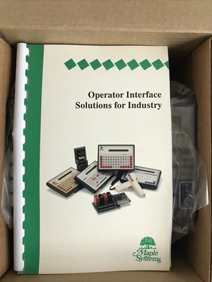 NEW Maple Systems OMR460A-004