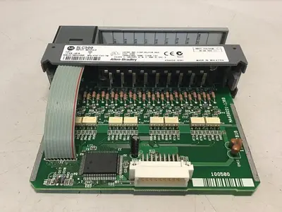 USED ALLEN BRADLEY 1746-IB16 SER C